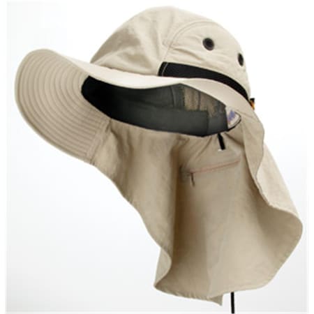 Adams Headwear Adams Headwear 00820599170331 EXTREME CONDITION XCM101 KHAKI-BLACK ONE SIZE FITS ALL 820599170331